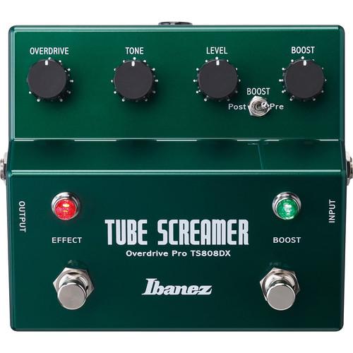 Ibanez  TS808 - Original Tube Screamer TS808