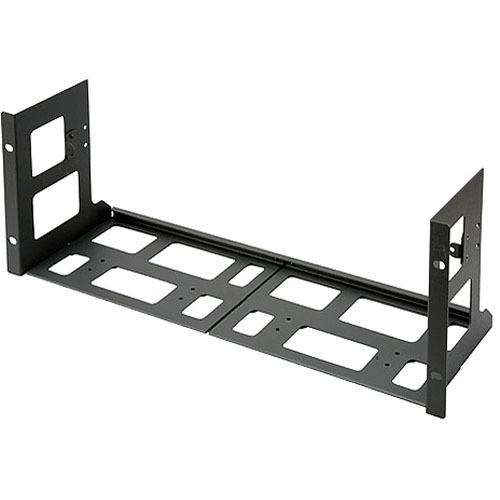 Ikegami DR-904T Dual Rack Mount Adapter with Tilt DR-904T