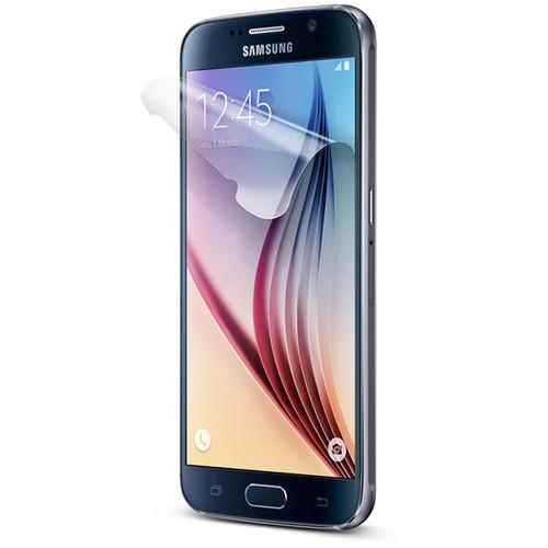 iLuv Clear Protective Film Kit for Galaxy S6 SS6CLEF