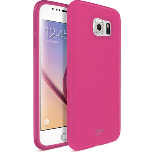 iLuv  Gelato Case for Galaxy S6 (Pink) SS6GELAPN