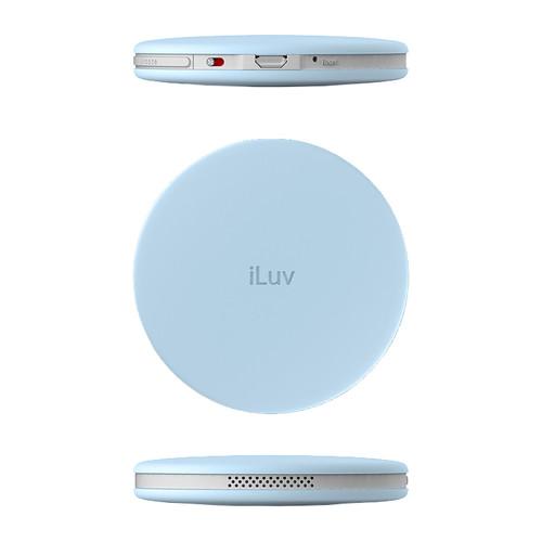 iLuv SmartShaker Bluetooth Smart Wireless Alarm SMSHAKERGN, iLuv, SmartShaker, Bluetooth, Smart, Wireless, Alarm, SMSHAKERGN,