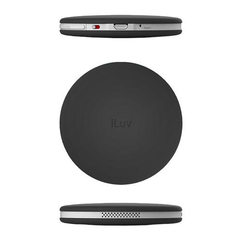 iLuv SmartShaker Bluetooth Smart Wireless Alarm SMSHAKERWH, iLuv, SmartShaker, Bluetooth, Smart, Wireless, Alarm, SMSHAKERWH,