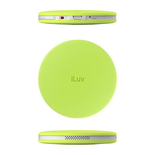 iLuv SmartShaker Bluetooth Smart Wireless Alarm SMSHAKERWH, iLuv, SmartShaker, Bluetooth, Smart, Wireless, Alarm, SMSHAKERWH,