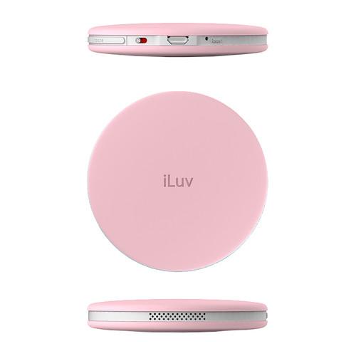 iLuv SmartShaker Bluetooth Smart Wireless Alarm SMSHAKERWH