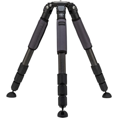 Induro GIT304L Grand Series 3 Stealth Carbon Fiber Tripod