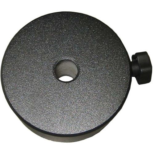 iOptron 9.9 lb Black Counterweight for MT Series Mounts 8106-10