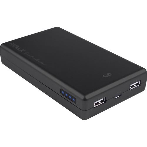 iWALK Supreme Dual USB 5200mAh Rechargeable UBS5200D-002A