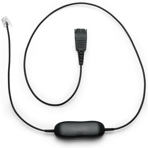 Jabra GN1216 Avaya Straight Cord (31.5