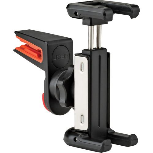 Joby JOBY GripTight Auto Vent Clip XL (Larger Phones) JB01382, Joby, JOBY, GripTight, Auto, Vent, Clip, XL, Larger, Phones, JB01382