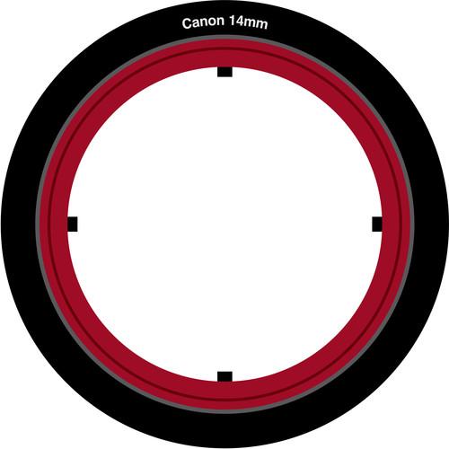 LEE Filters SW150 Mark II Lens Adapter for Canon EF SW150C14