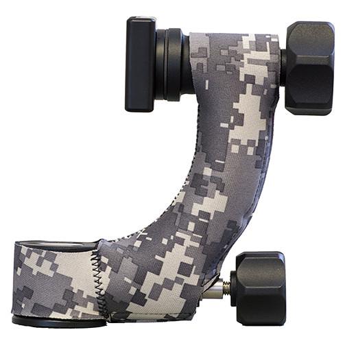 LensCoat Induro GHB1 Gimbal Head Cover (Digital Camo) LCIGHB1DC