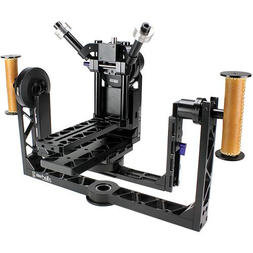 Letus35 Helix 4-Axis Magnesium Camera Stabilizer LT-HELIX-MG4-BT
