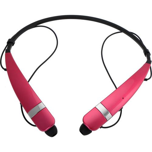 User manual LG HBS-760 TONE PRO Bluetooth Wireless Stereo HBS-760