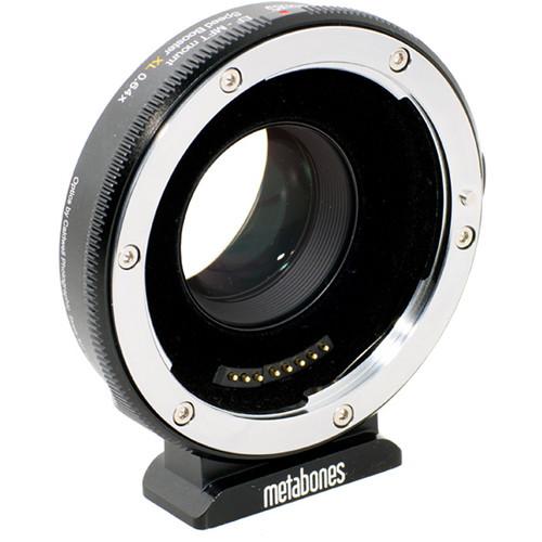 Metabones T Speed Booster XL 0.64x Adapter MB_SPEF-M43-BT3