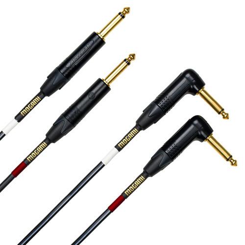 Mogami Gold Keys S-10R Stereo Keyboard Cables GOLD KEY S-10R