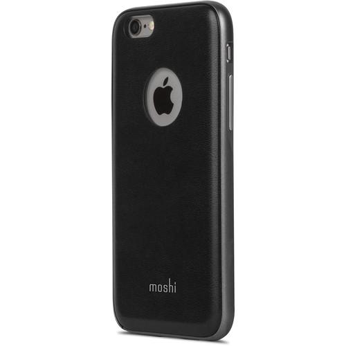 Moshi iGlaze Napa Case for LG G4 (Black) 99MO058004