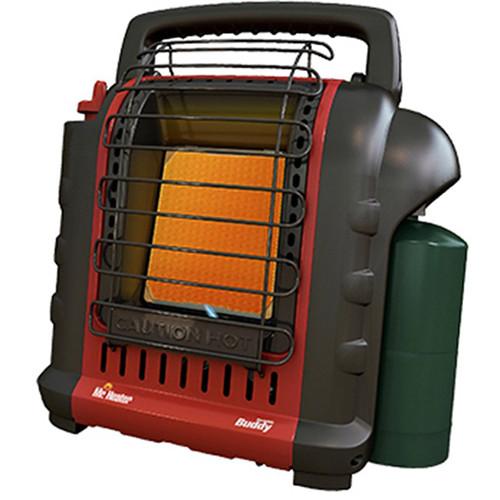 Mr. Heater MH18B Big Buddy Portable Propane Heater MH18B