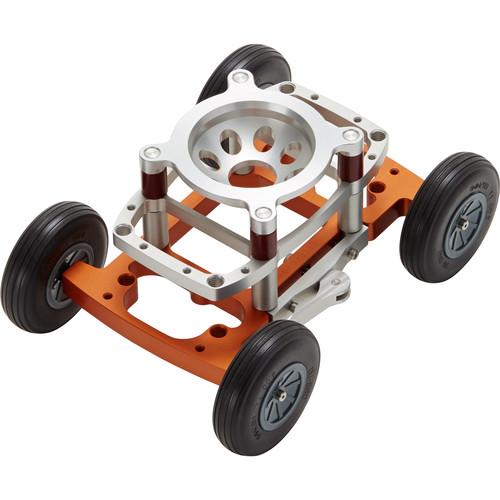 MYT Works Large Rover Dolly with 150mm Bowl Hi-Hat 1046, MYT, Works, Large, Rover, Dolly, with, 150mm, Bowl, Hi-Hat, 1046,