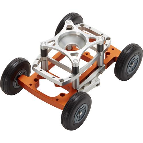 MYT Works Medium Rover Dolly with 150mm Bowl Hi-Hat 1048