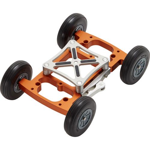 MYT Works Small Rover Dolly with Flat Mount Hi-Hat 1040, MYT, Works, Small, Rover, Dolly, with, Flat, Mount, Hi-Hat, 1040,