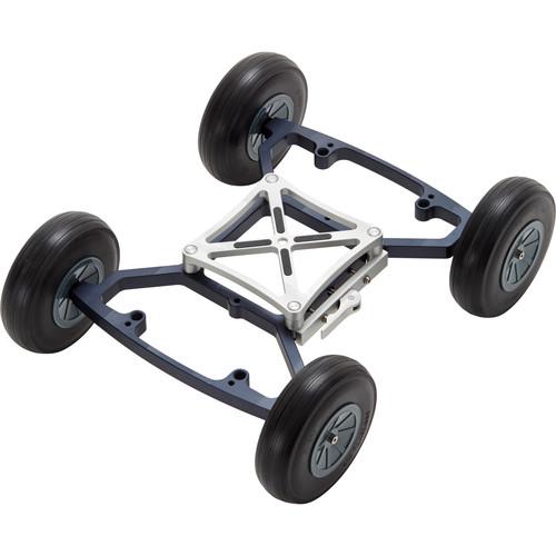 MYT Works Small Rover Dolly with Flat Mount Hi-Hat 1040