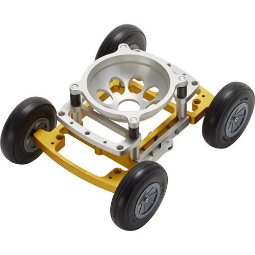 MYT Works Small Rover Dolly with Flat Mount Hi-Hat 1040