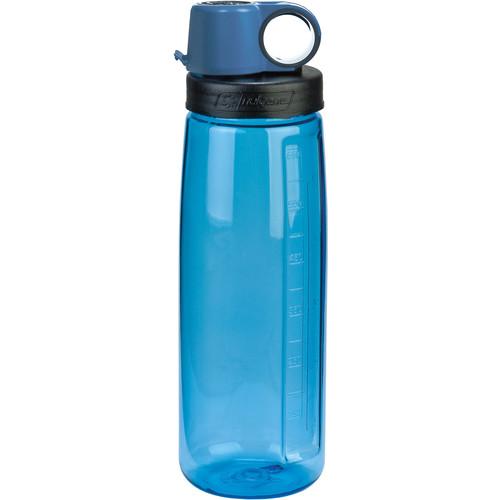 Nalgene 2590-6024 On the Go Bottle (24 oz, Blue) 2590-6024