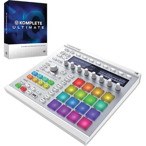 Native Instruments Maschine MK2 Groove Production System