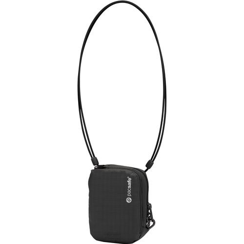 Pacsafe Camsafe VP Anti-Theft Camera Pouch (Black) 15105100, Pacsafe, Camsafe, VP, Anti-Theft, Camera, Pouch, Black, 15105100,