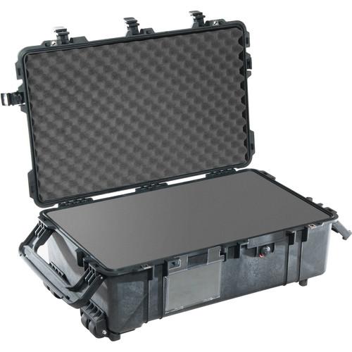 Pelican 1670 Case without Foam (Black) 1670-001-110