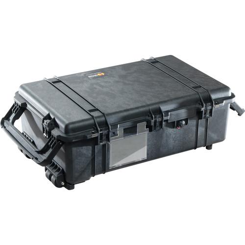 Pelican 1670 Case without Foam (Black) 1670-001-110