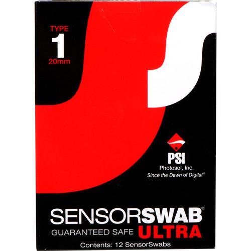 Photographic Solutions  Sensor Swab ULTRA US1B100, Photographic, Solutions, Sensor, Swab, ULTRA, US1B100, Video