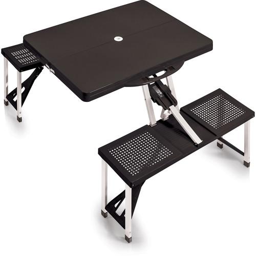 Picnic Time Portable Picnic Table with Benches 811-00-121-000-0