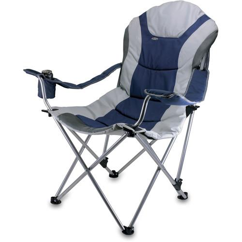 Picnic Time Reclining Camp Chair 803-00-130-000-0