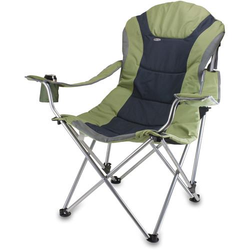 Picnic Time Reclining Camp Chair 803-00-130-000-0