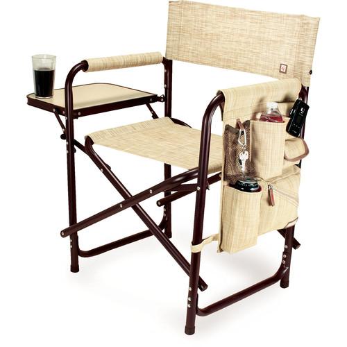 Picnic Time  Sports Chair (Navy) 809-00-138-000-0