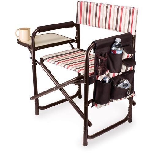 Picnic Time  Sports Chair (Navy) 809-00-138-000-0