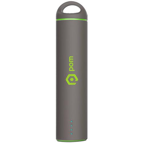 POM GEAR Sling 2200mAh Power Bank (White) P2G-5005WH, POM, GEAR, Sling, 2200mAh, Power, Bank, White, P2G-5005WH,