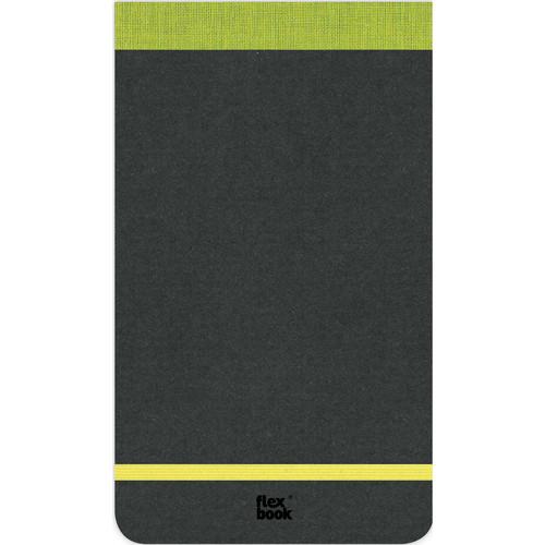 Prat Flexbook Notepad with 160 Ruled Perforated Pages 60.00042