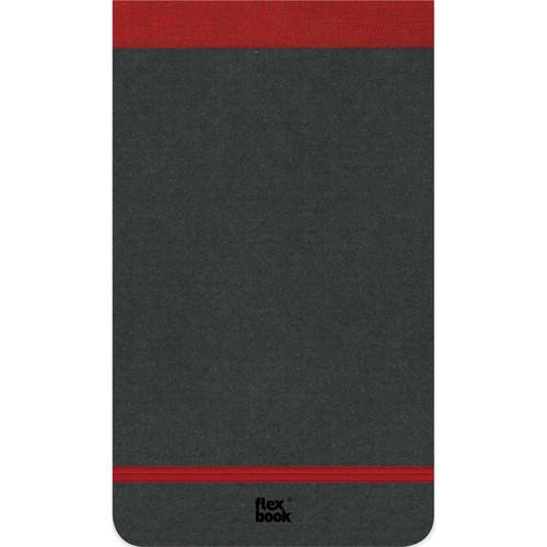 Prat Flexbook Notepad with 160 Ruled Perforated Pages 60.00046, Prat, Flexbook, Notepad, with, 160, Ruled, Perforated, Pages, 60.00046