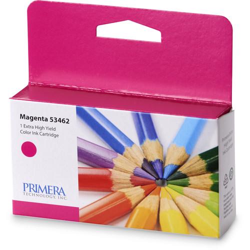 Primera Black Ink Cartridge for LX2000 Color Label Printer 53464