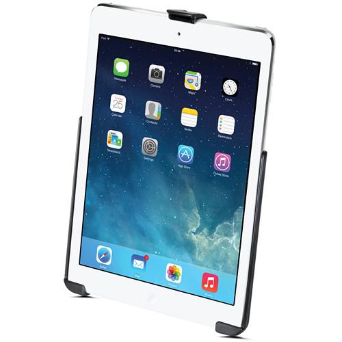 RAM MOUNTS RAM EZ-Roll'R Cradle for Galaxy Tab 4 RAM-HOL-SAM8U