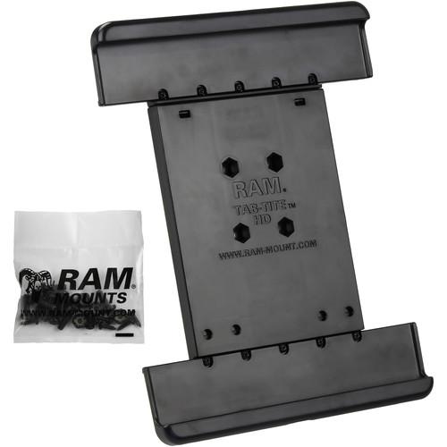 RAM MOUNTS RAM Tab-Tite Cradle for Select RAM-HOL-TAB25U, RAM, MOUNTS, RAM, Tab-Tite, Cradle, Select, RAM-HOL-TAB25U,