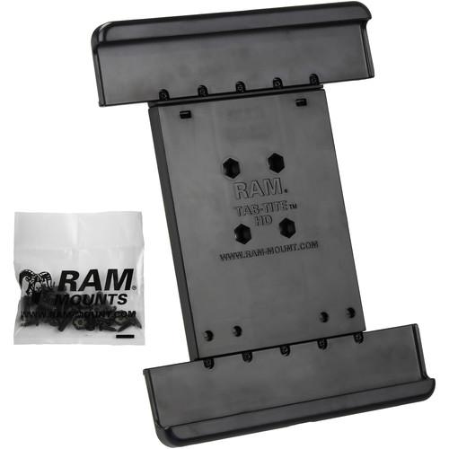 RAM MOUNTS RAM Tab-Tite Cradle for Select RAM-HOL-TAB26U