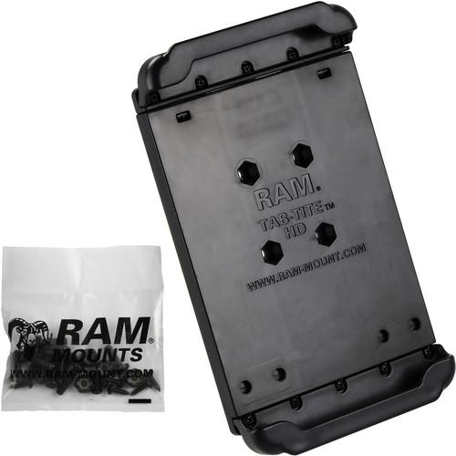 RAM MOUNTS RAM Tab-Tite Cradle for Select RAM-HOL-TAB26U, RAM, MOUNTS, RAM, Tab-Tite, Cradle, Select, RAM-HOL-TAB26U,