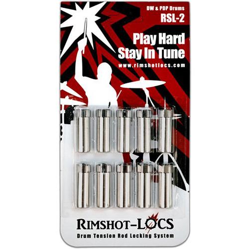 Rimshot-Locs RSL-MINI-STD Drum Tension Rod Lock RSL-MINI-STD, Rimshot-Locs, RSL-MINI-STD, Drum, Tension, Rod, Lock, RSL-MINI-STD,
