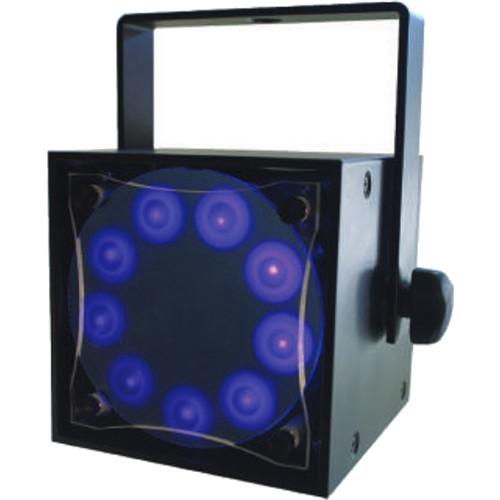 Rosco  Miro Cube UV Light (Black) 515900501075, Rosco, Miro, Cube, UV, Light, Black, 515900501075, Video