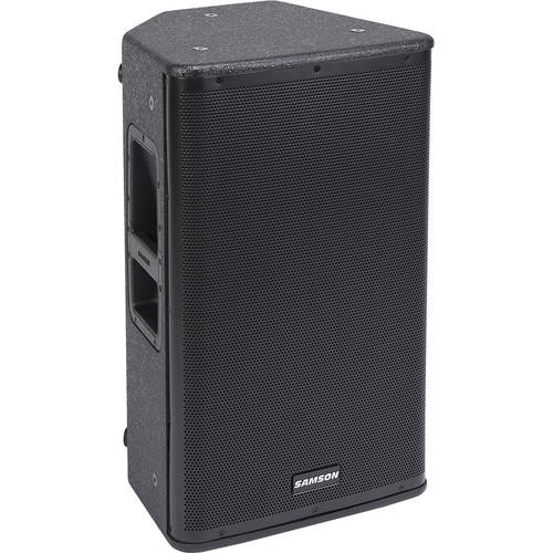 Samson RSX115A -1600W 2-Way Active Loudspeaker SARSX115A, Samson, RSX115A, -1600W, 2-Way, Active, Loudspeaker, SARSX115A,