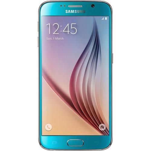 Samsung Galaxy S6 SM-G920I 32GB Smartphone G920I-32GB-BLUE, Samsung, Galaxy, S6, SM-G920I, 32GB, Smartphone, G920I-32GB-BLUE,
