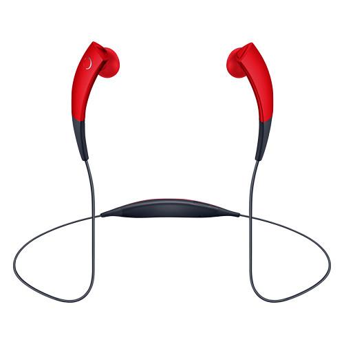 Samsung Gear Circle Bluetooth Smart Earbuds (Red) SM-R130NZRSXAR, Samsung, Gear, Circle, Bluetooth, Smart, Earbuds, Red, SM-R130NZRSXAR